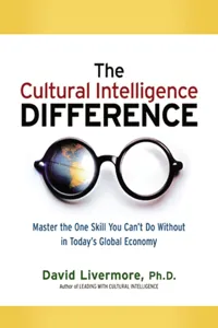 The Cultural Intelligence Difference -Special eBook Edition_cover