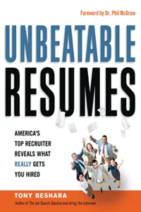 Unbeatable Resumes_cover