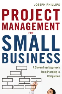 Project Management for Small Business_cover