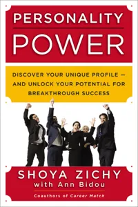 Personality Power_cover