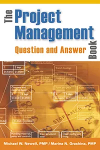 The Project Management Question and Answer Book_cover