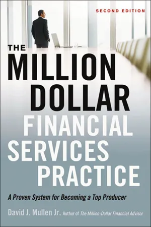 The Million-Dollar Financial Services Practice