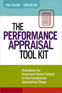 The Performance Appraisal Tool Kit_cover