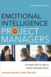 Emotional Intelligence for Project Managers_cover