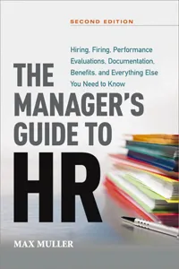 The Manager's Guide to HR_cover