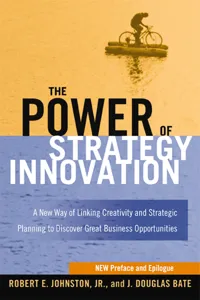 The Power of Strategy Innovation_cover