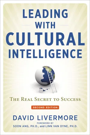 Leading with Cultural Intelligence 3rd Edition