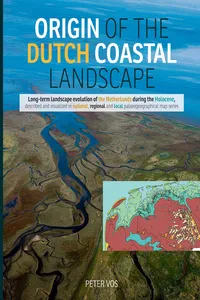 Origin of the Dutch coastal landscape_cover