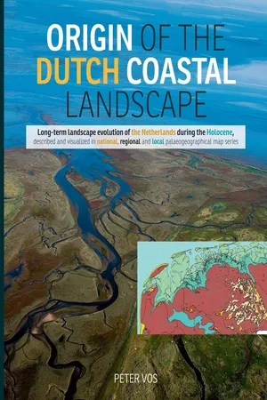 Origin of the Dutch coastal landscape