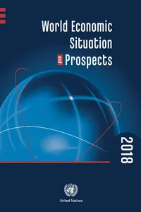 World Economic Situation and Prospects 2018_cover