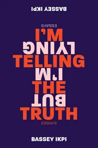 I'm Telling the Truth, but I'm Lying_cover