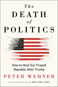 The Death of Politics_cover
