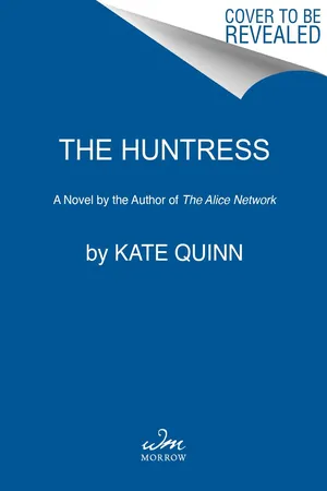 The Huntress