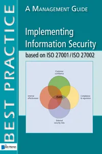 Implementing Information Security based on ISO 27001/ISO 27002_cover