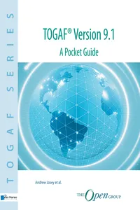 TOGAF® Version 9.1 - A Pocket Guide_cover