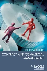 Fundamentals of Contract and Commercial Management_cover