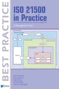 ISO 21500 in Practice - A Management Guide_cover