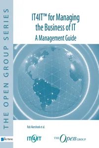 IT4IT™ for Managing the Business of IT - A Management Guide_cover