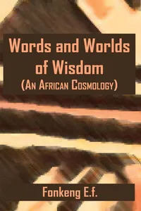 Words and Worlds of Wisdom_cover