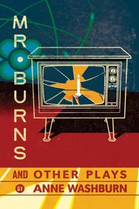 Mr. Burns and Other Plays_cover
