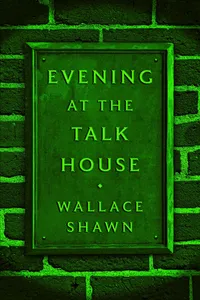 Evening at the Talk House_cover