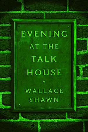 Evening at the Talk House (TCG Edition)
