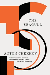 The Seagull_cover