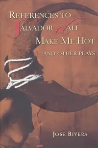 References to Salvador Dalí Make Me Hot and Other_cover