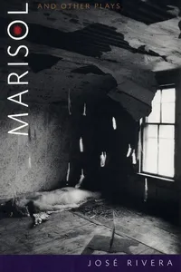 Marisol and Other Plays_cover