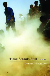 Time Stands Still_cover