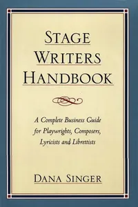 Stage Writers Handbook_cover
