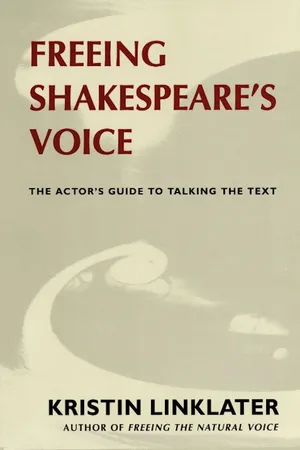 Freeing Shakespeare's Voice