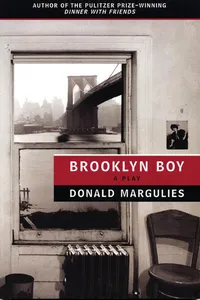 Brooklyn Boy_cover