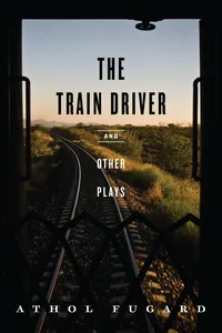 The Train Driver and Other Plays_cover