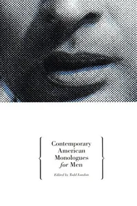 Contemporary American Monologues for Men_cover