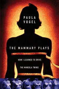 The Mammary Plays_cover