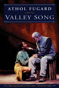 Valley Song_cover