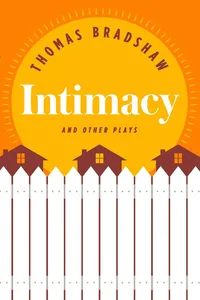 Intimacy and Other Plays_cover