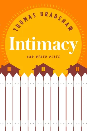 Intimacy and Other Plays