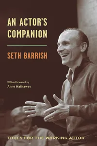 An Actor's Companion_cover