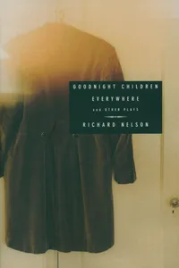 Goodnight Children Everywhere and Other Plays_cover