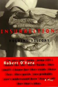 Insurrection: Holding History_cover