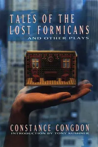 Tales of the Lost Formicans and Other Plays_cover