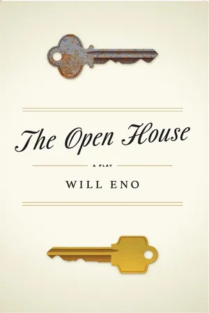 The Open House (TCG Edition)