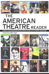 The American Theatre Reader_cover