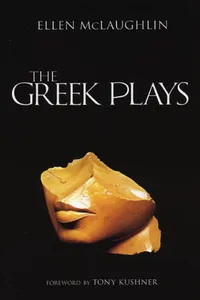 The Greek Plays_cover