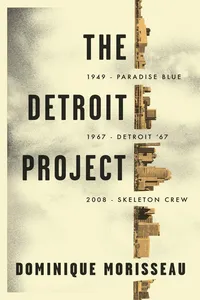 The Detroit Project_cover