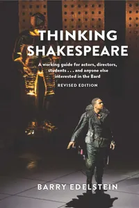 Thinking Shakespeare_cover