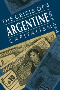 The Crisis of Argentine Capitalism_cover