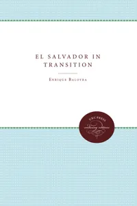 El Salvador in Transition_cover